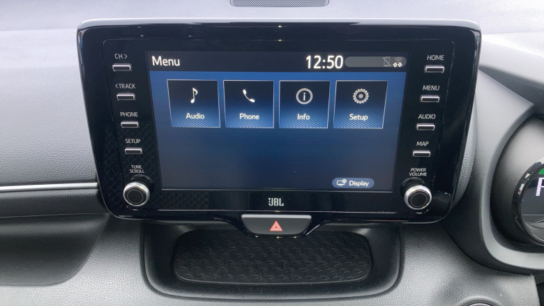 Toyota Yaris 1.5 Hybrid Dynamic 5dr CVT Hybrid Hatchback